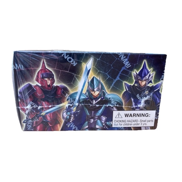 Yu-Gi-Oh Dragons of Legend The Complete Series 1st Edition Sealed Box NEW - Picture 4 of 5